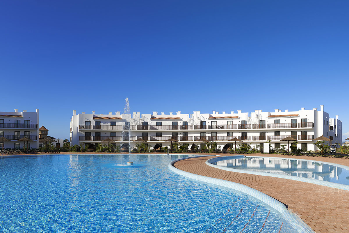 Hotel sol dunas 5*, sal, cap vert avec voyages leclerc marmara ... Idées sol Praia