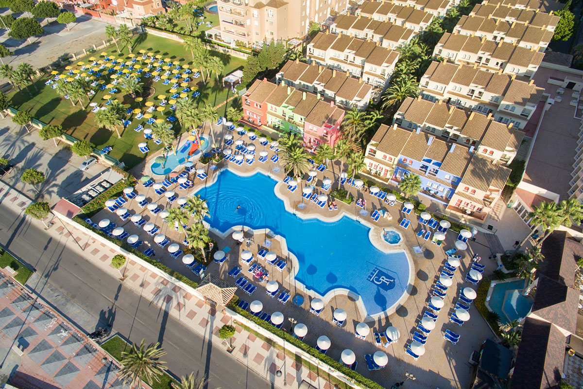 Hotel Club Camino Real Torremolinos Andalousie Hotel Club Camino Real Torremolinos Andalousie