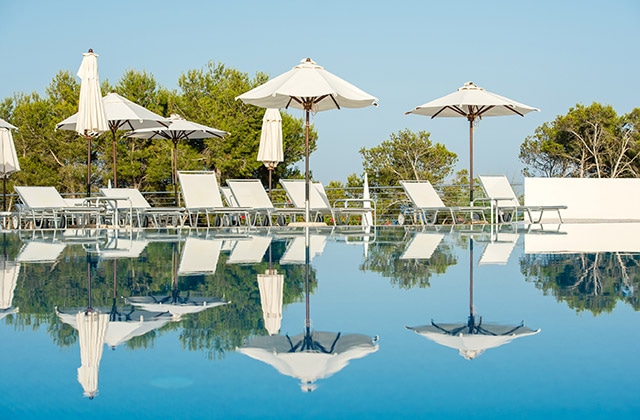 Présentation Hôtel Blau Porto Petro Beach Resort
