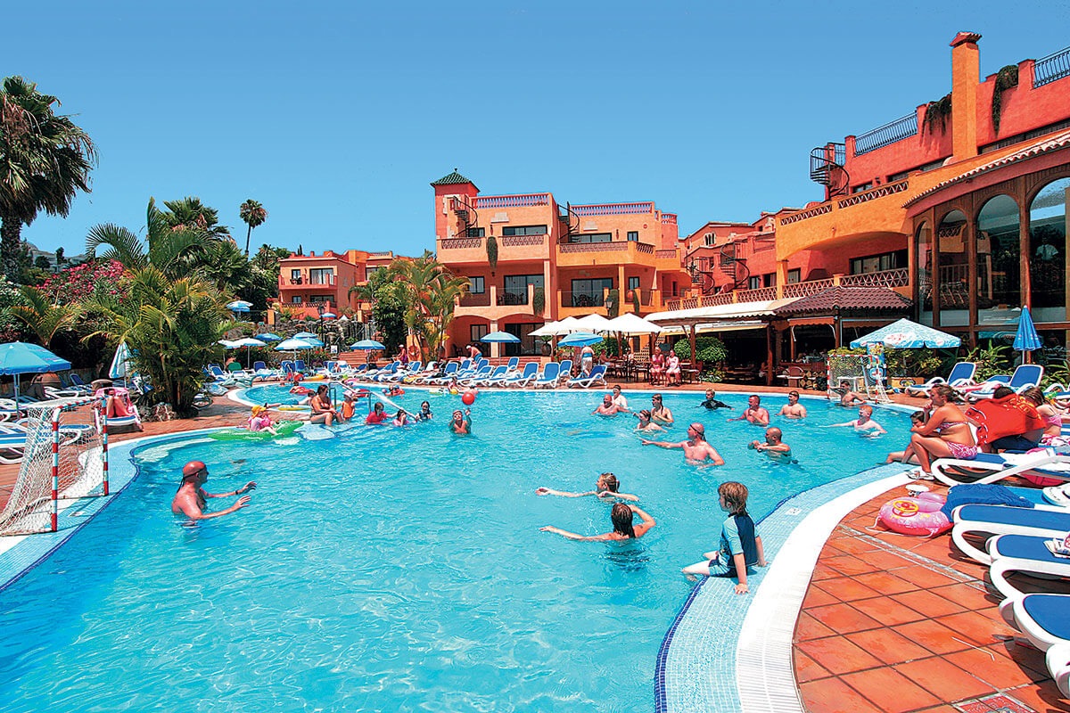 Hotel Villa Mandi Tenerife Hotel Villa Mandi Tenerife