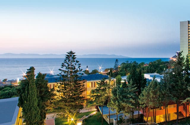 Hôtel Rodos Palace 5* - Soyez Marmalin !