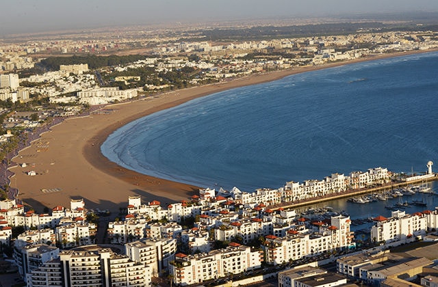 agadir rencontres