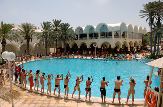 Club de vacances pour jeunes celibataires