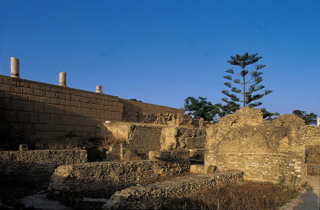 Circuit Découverte de la Tunisie au départ de Tunis ou Monastir - Soyez Marmalin !
