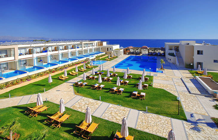 Hôtel Minoa Palace Resort & Spa 5*