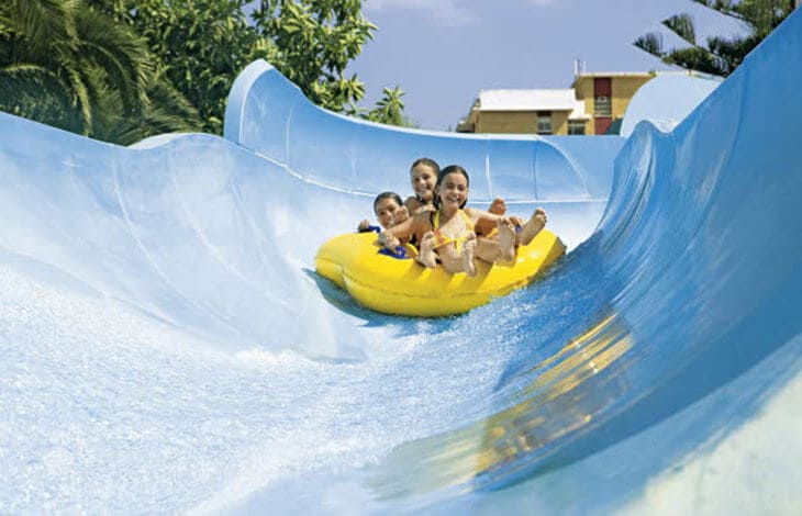 Splashworld Villa Mandi Golf Resort 4*