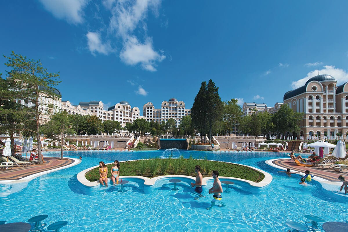 Riu Helios Paradise ****