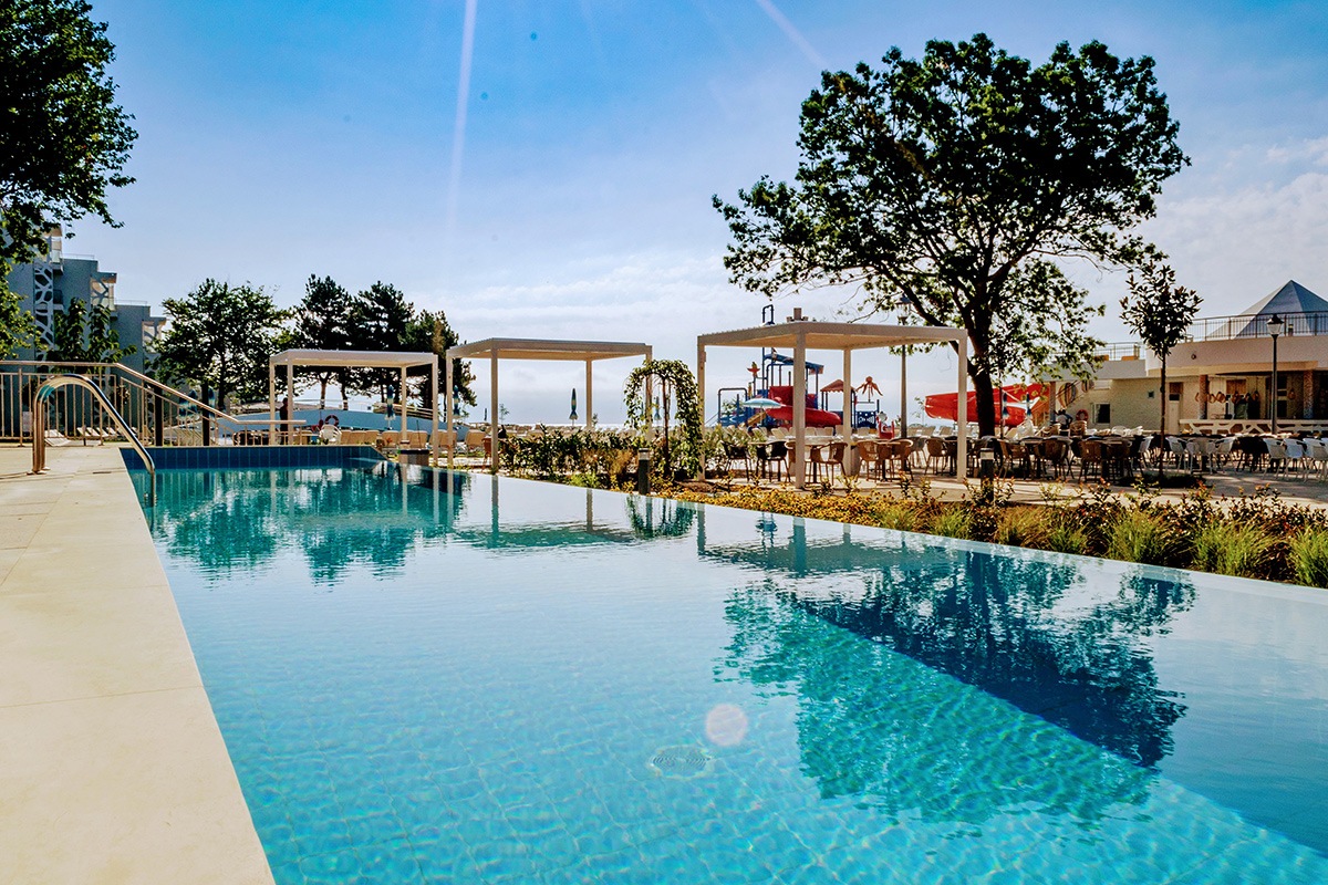 Maritim Hôtel Paradise Blue Albena *****