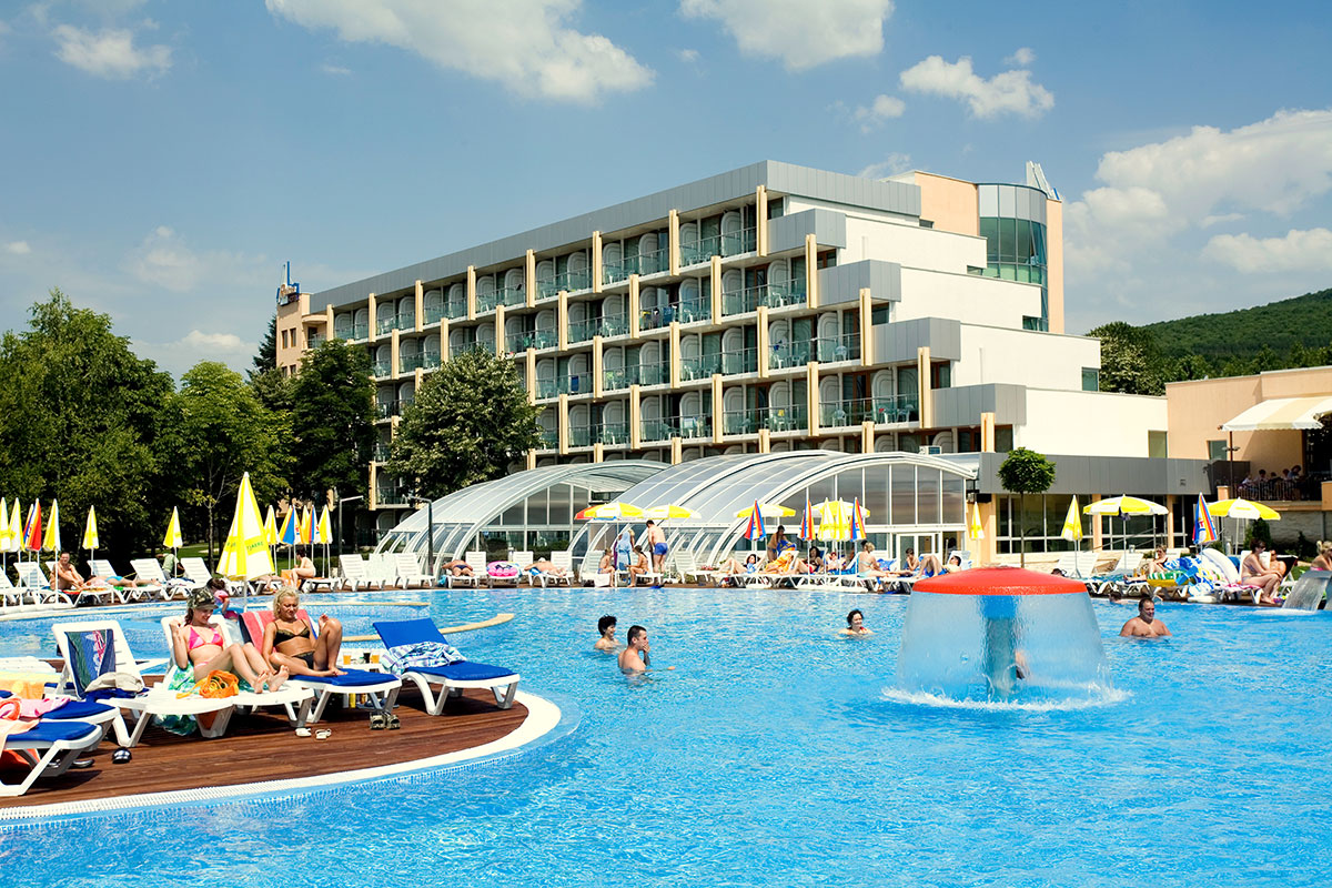 Hôtel Ralitsa Superior ****
