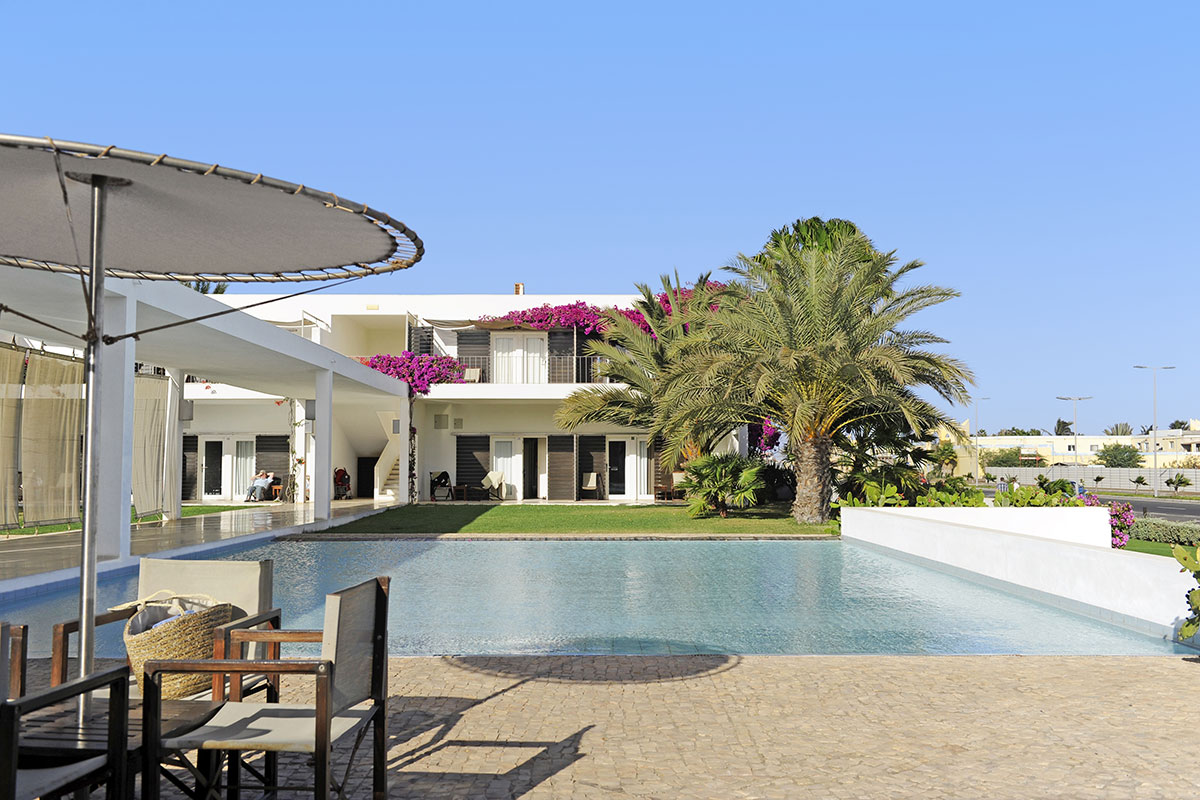 Hôtel Dunas De Sal ****