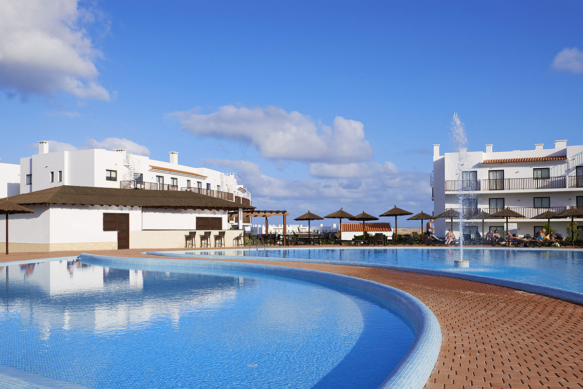 Hôtel Melia Dunas Beach Resort Spa
