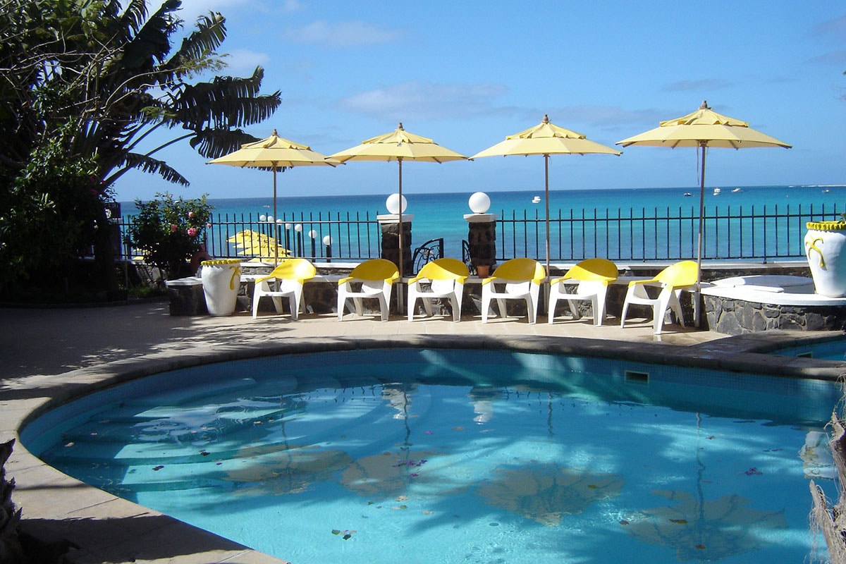 Odjo d'Agua Hôtel ****