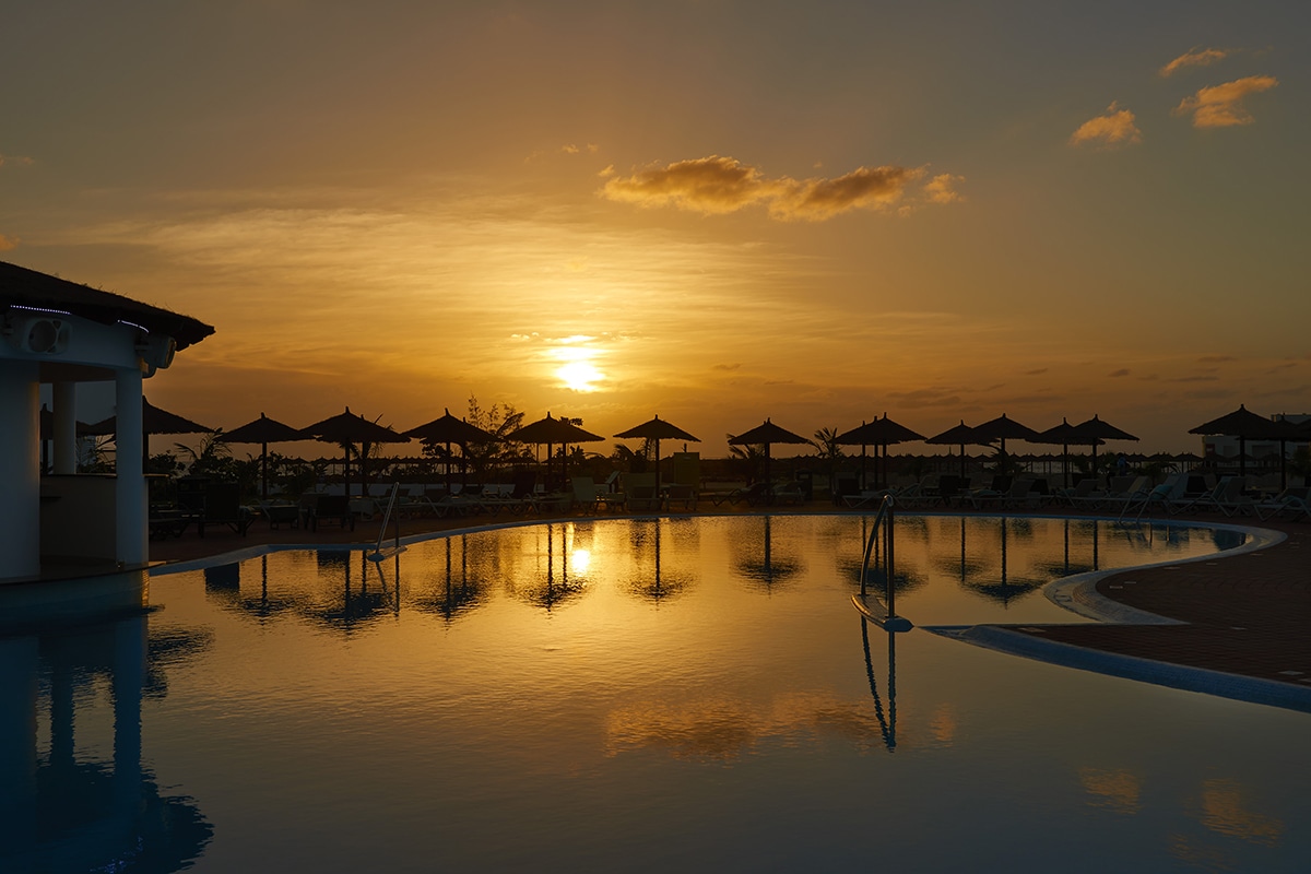 Cap Vert Sal Hôtel Tui Sensimar Cabo Verde Spa 5