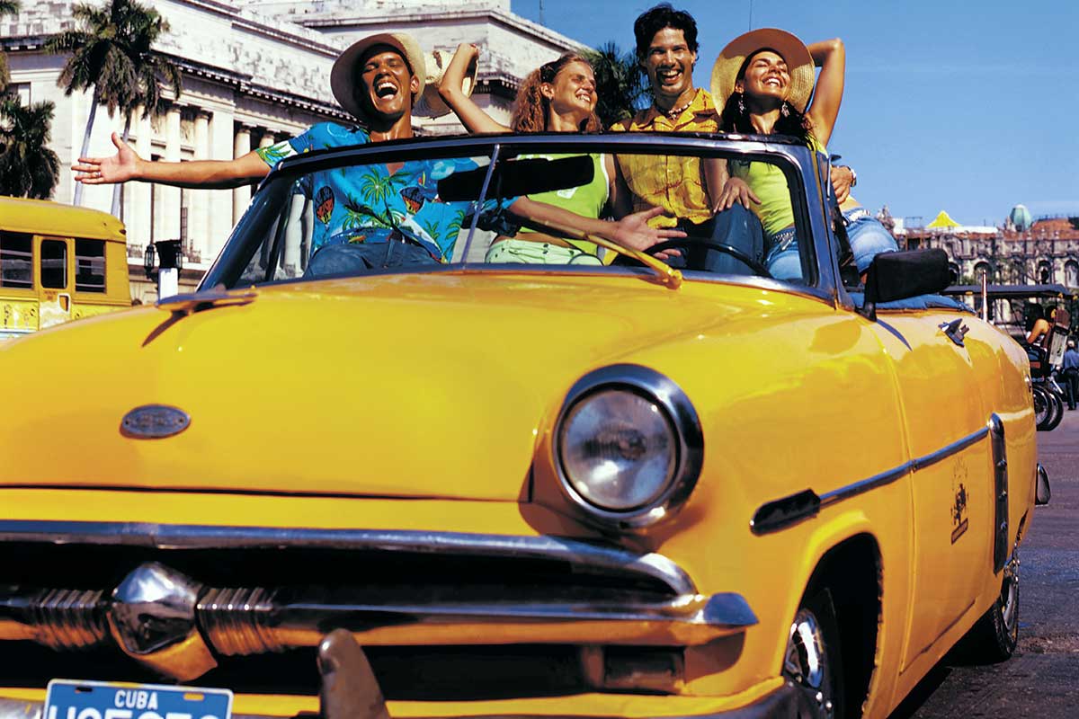 Circuit Au c?ur de Cuba - Vols Air France