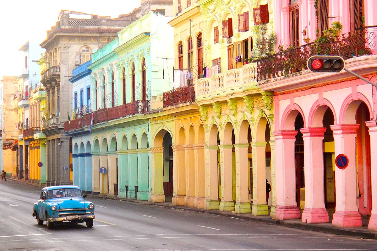 CUBA : CIRCUIT TERRES CUBAINES OCCIDENTE
