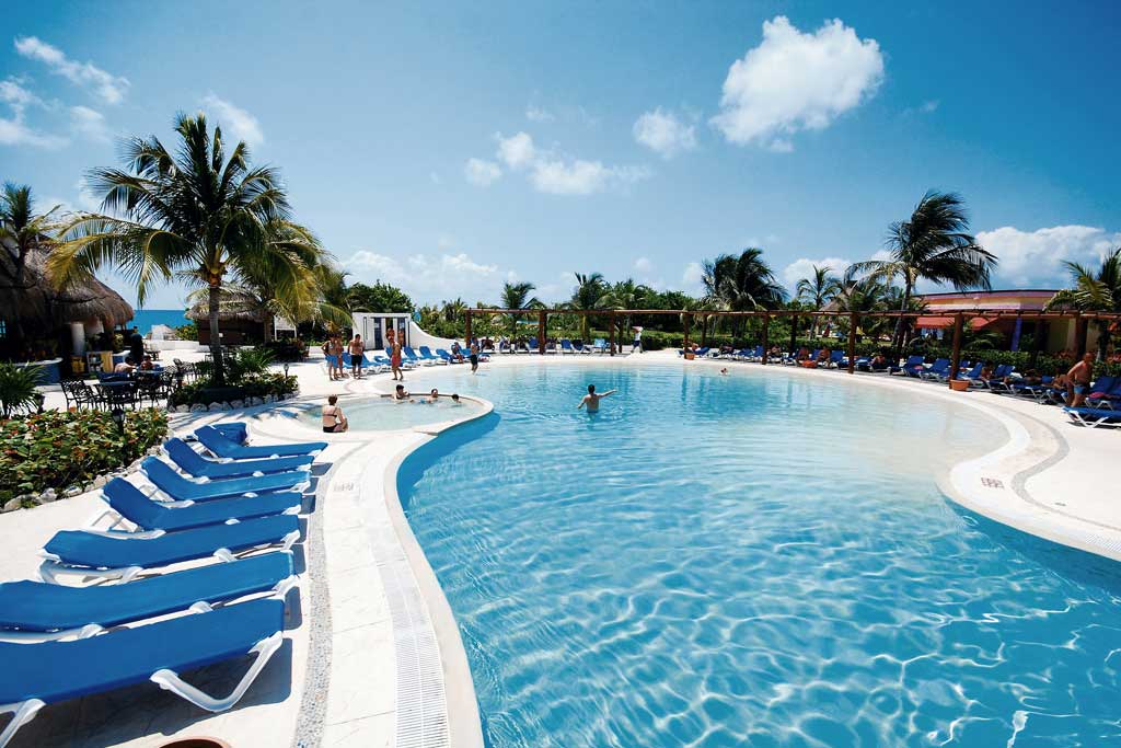 Hôtel Catalonia Playa Maroma ****