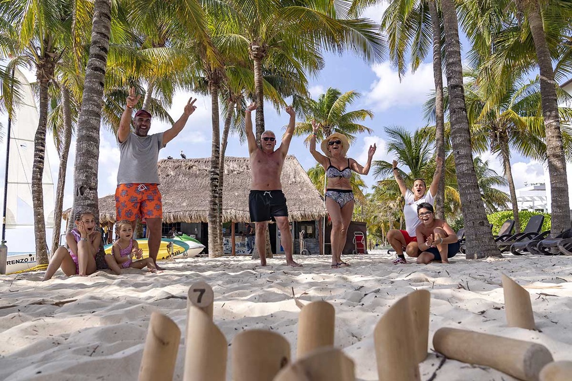 Club Lookéa Sandos Caracol Eco Resort Choix Flex Réservez en ligne Avis et Tarifs TUI France
