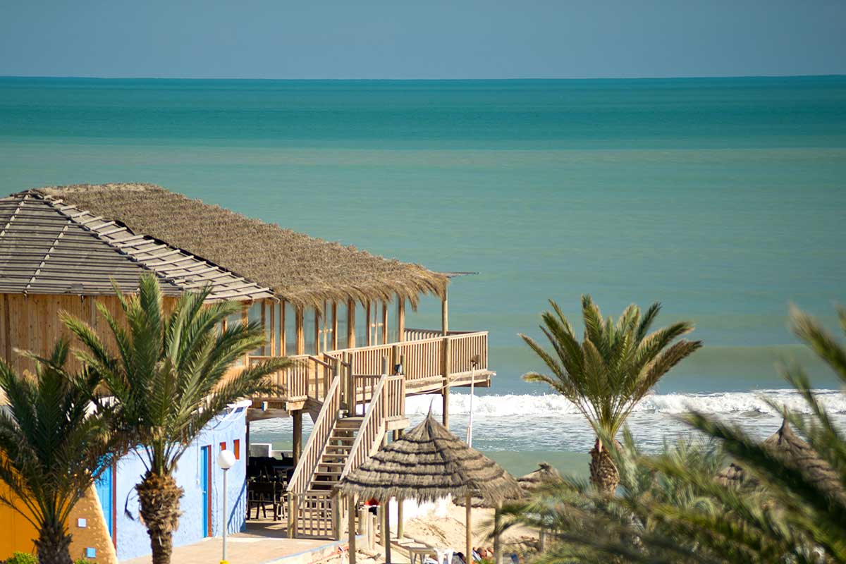 Tunisie - Djerba - Club Lookéa Playa Djerba 4*