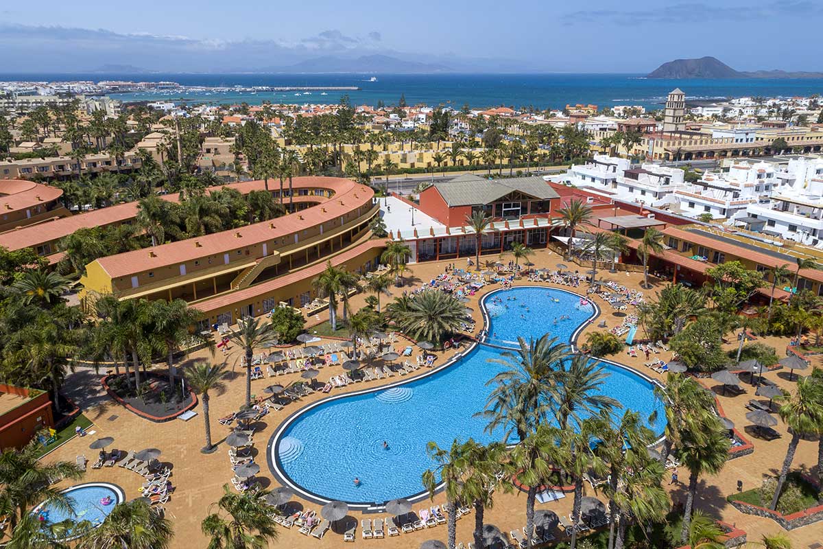 Canaries - Fuerteventura - Espagne - Club Marmara Oasis Village 3*