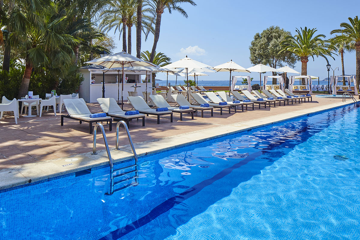 Hotel THB Los Molinos 4*, Ibiza, Baleares, Baleares ...