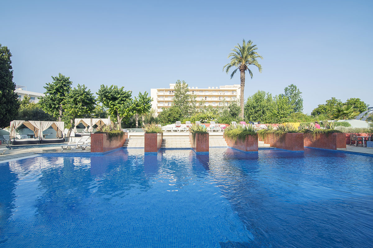 Hôtel Azuline Pacific ***