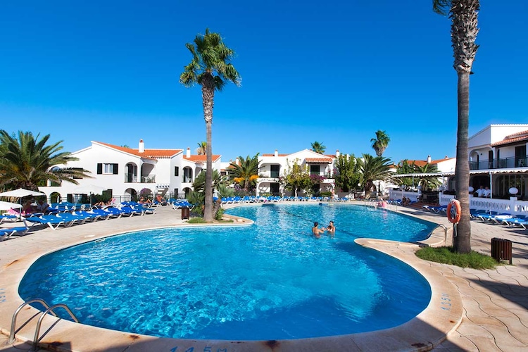 Club Marmara Oasis Menorca - Offre enfants gratuits - TUI