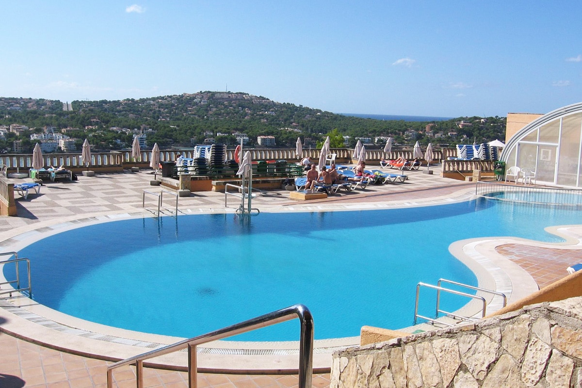 Hôtel Club Santa Ponsa ***