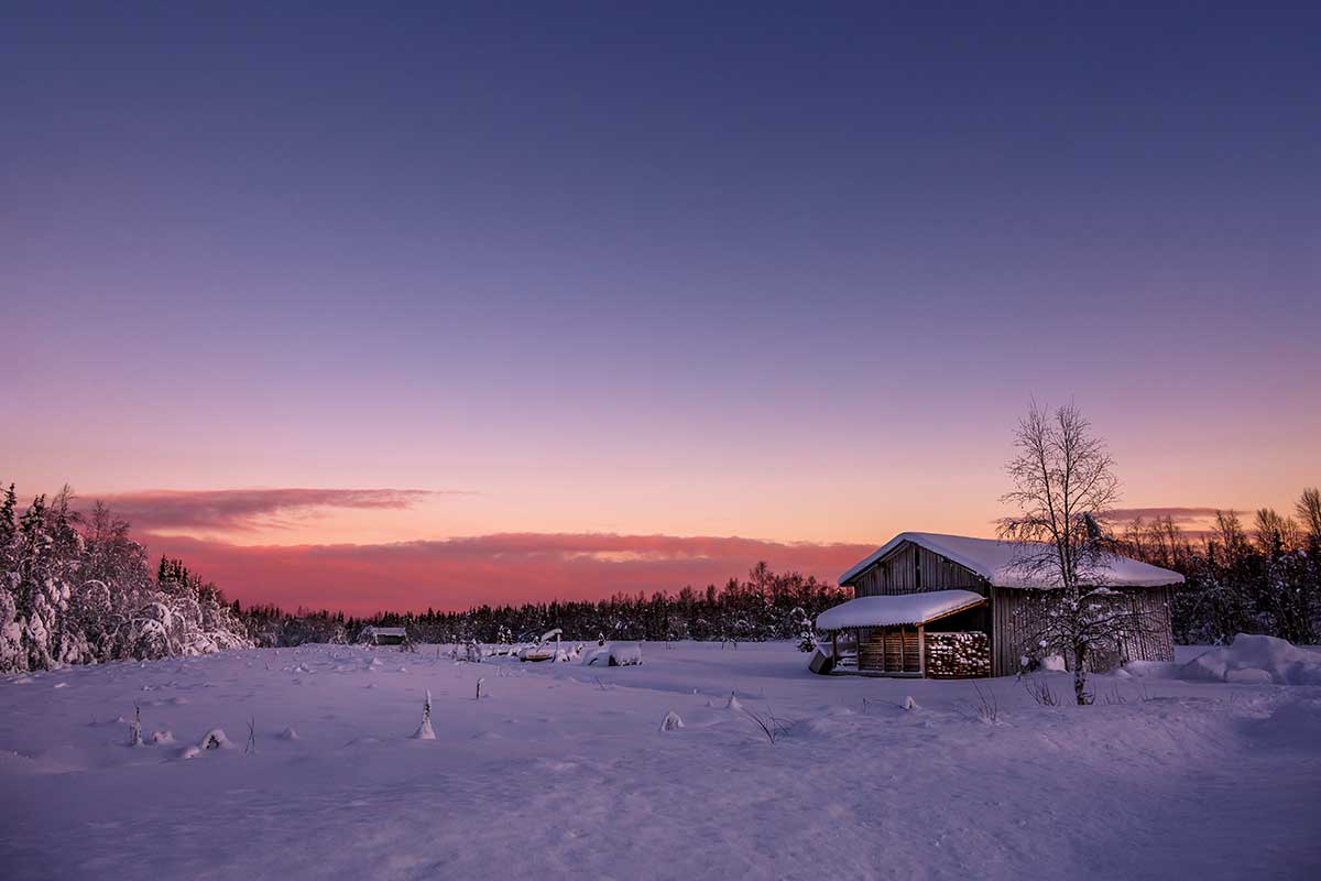 Séjour Magie des Fêtes à Ivalo et Savukoski - Noël à Savukoski (7 nuits)