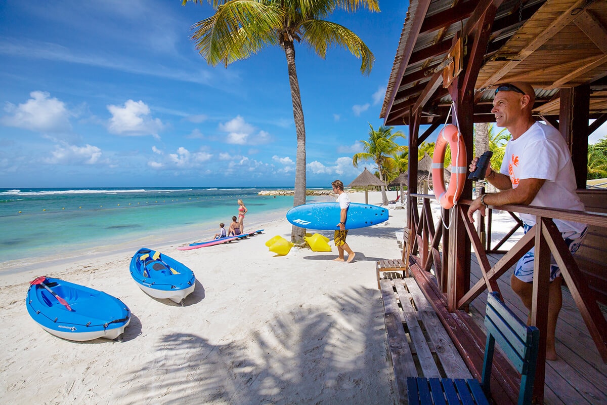 Residence Pierre Vacances Village Sainte Anne Sejour ...