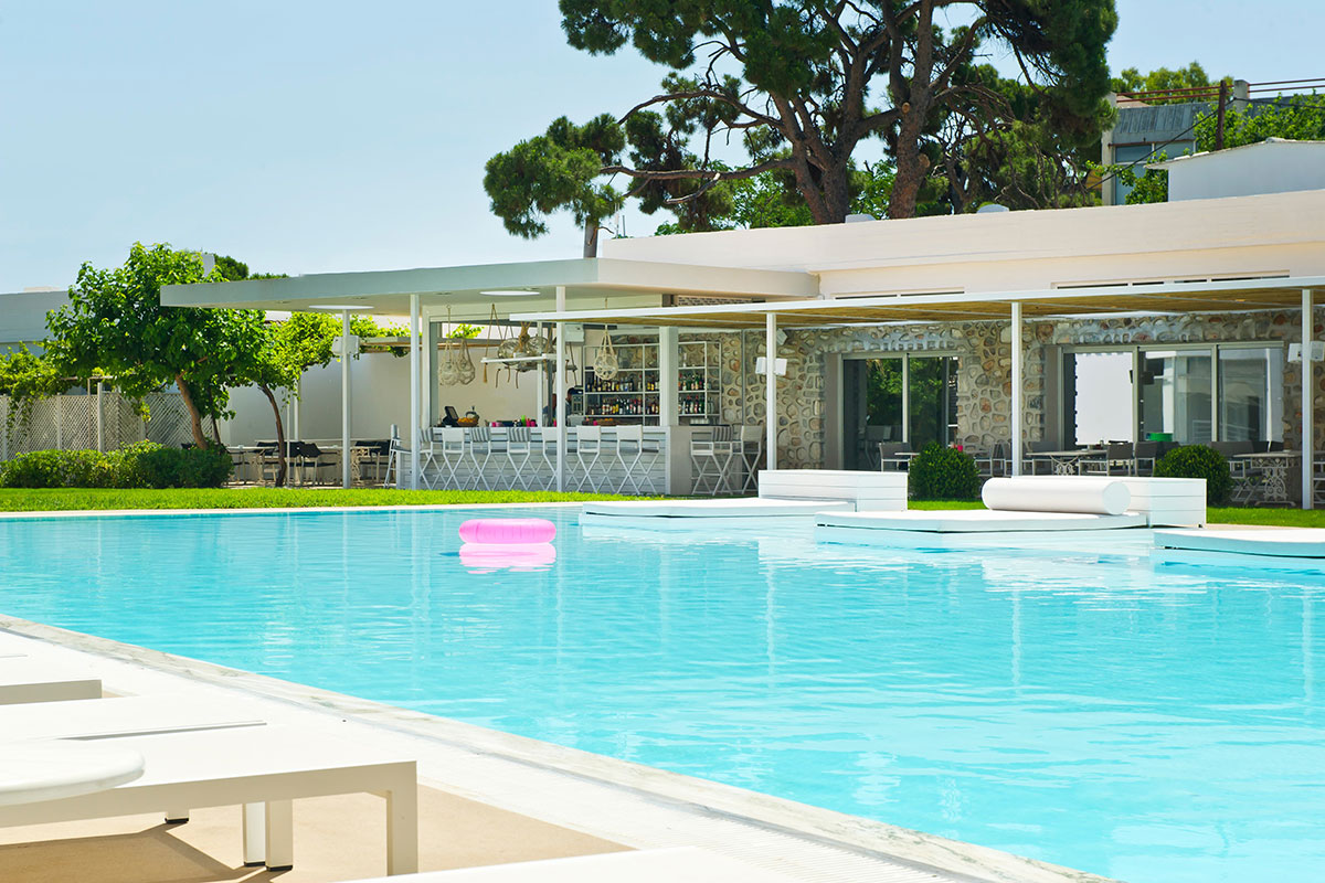 Hôtel Le Marathon Beach Resort ***