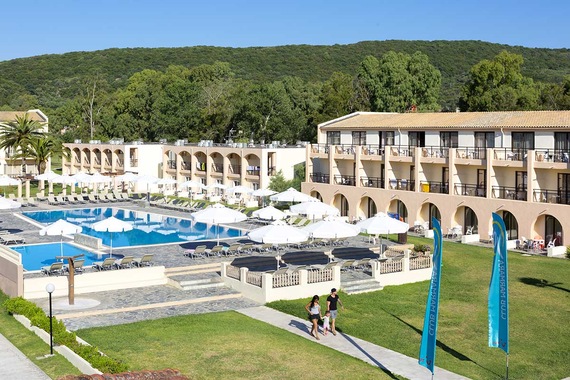 Club Marmara Corfou- TUI