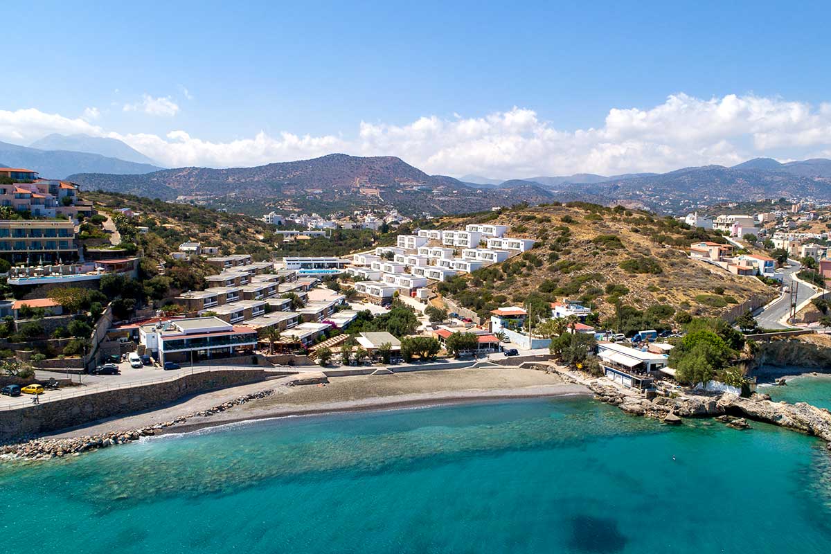Crète - Agios Nikolaos - Grèce - Iles grecques - Club Marmara Ariadne 4*