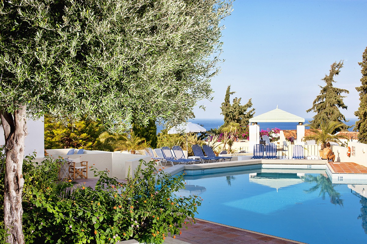 Hôtel Galaxy Villas ****