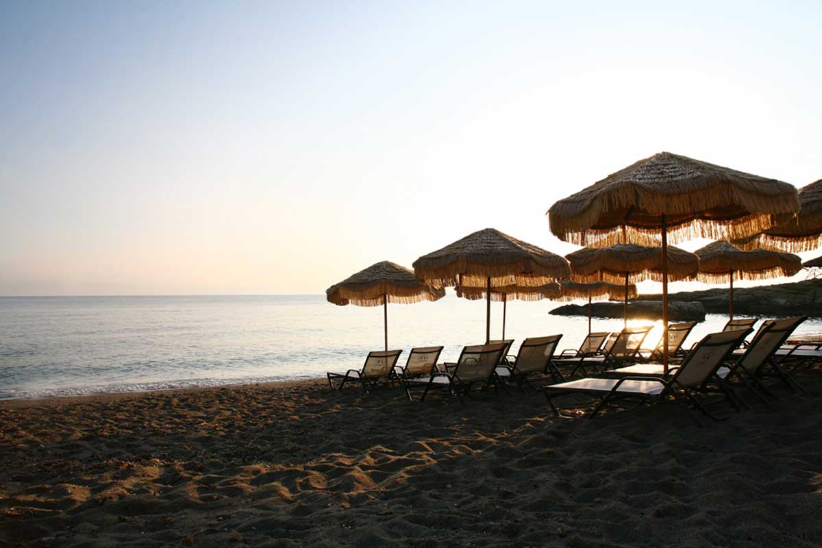 Crète Grèce Iles Grecques Hôtel Golden Beach 4