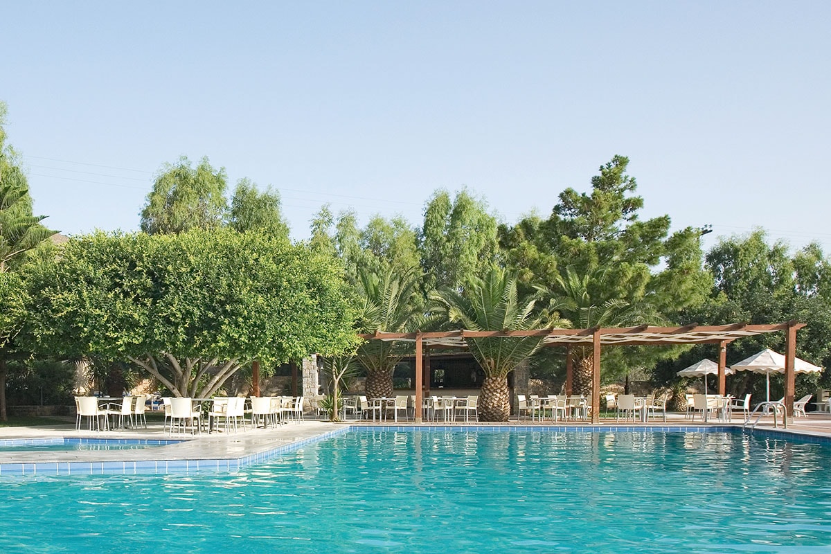 Hôtel Elounda Palm