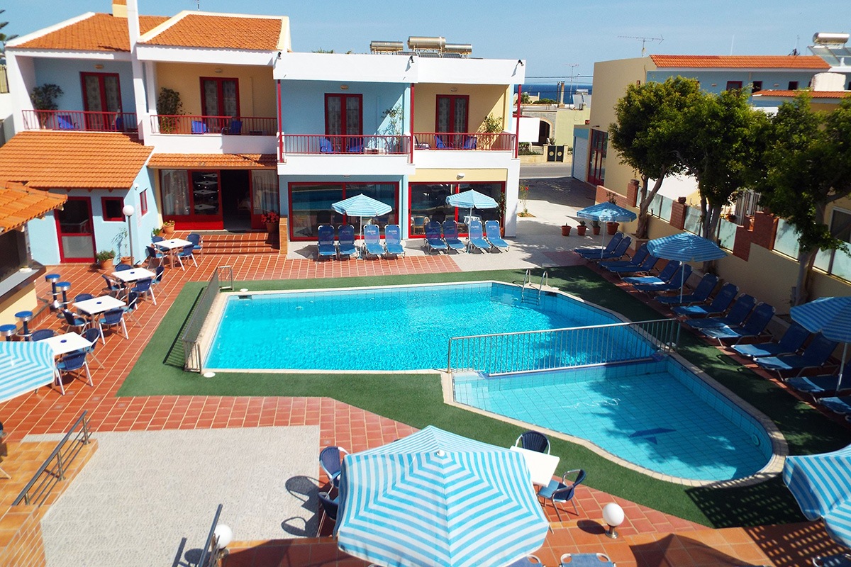 Hôtel Thalassi ***