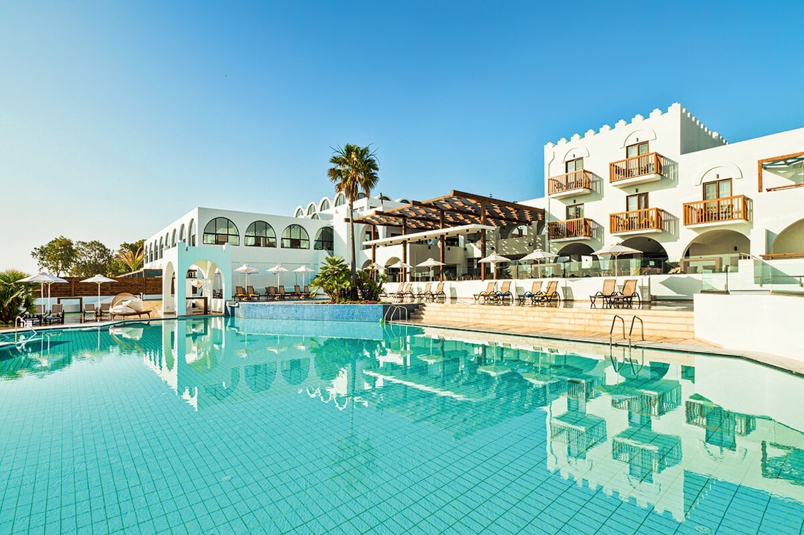 TUI BLUE For Two Oceanis Beach & Spa Resort : Réservez en ligne | Avis