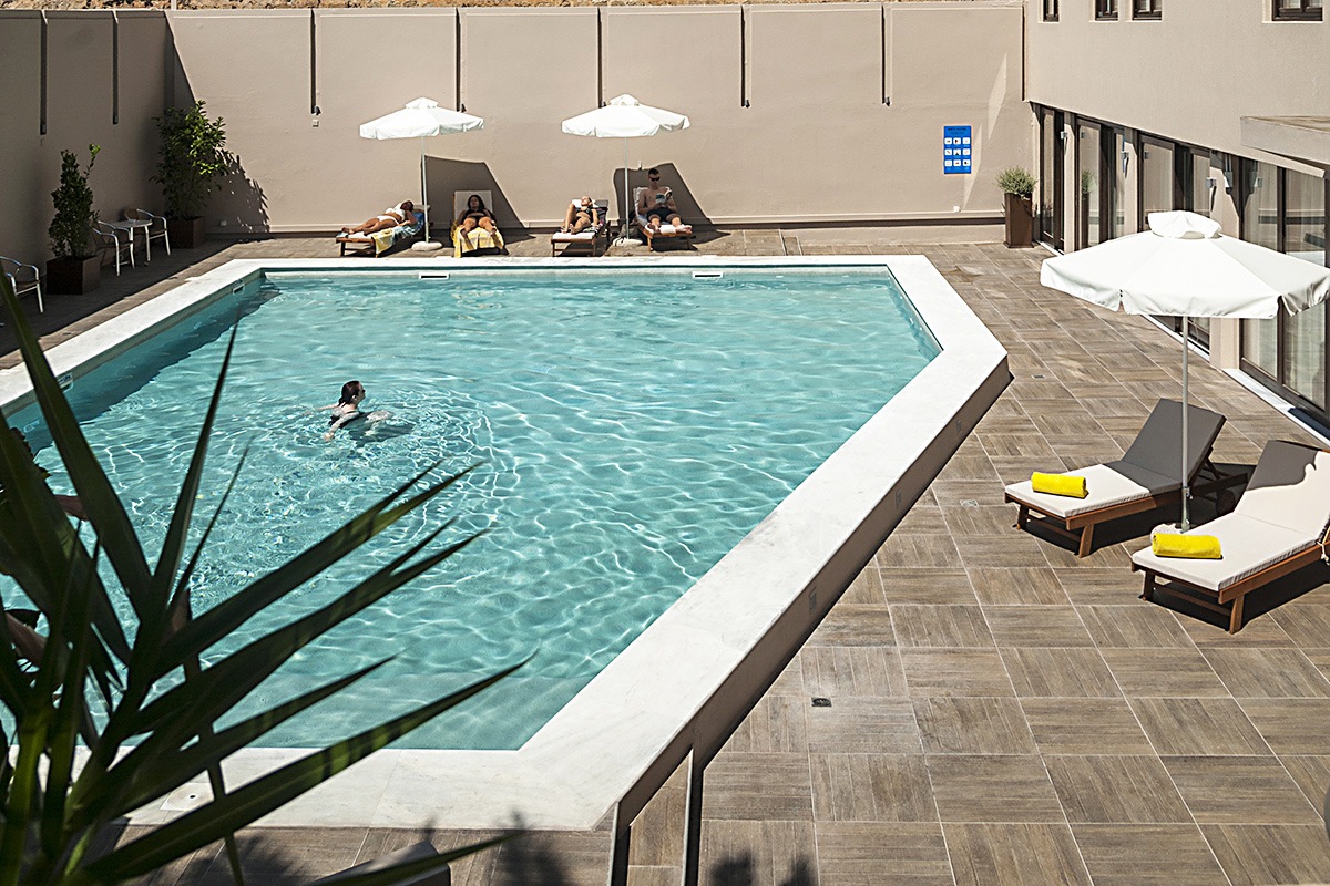 Hôtel Kriti hotel ***