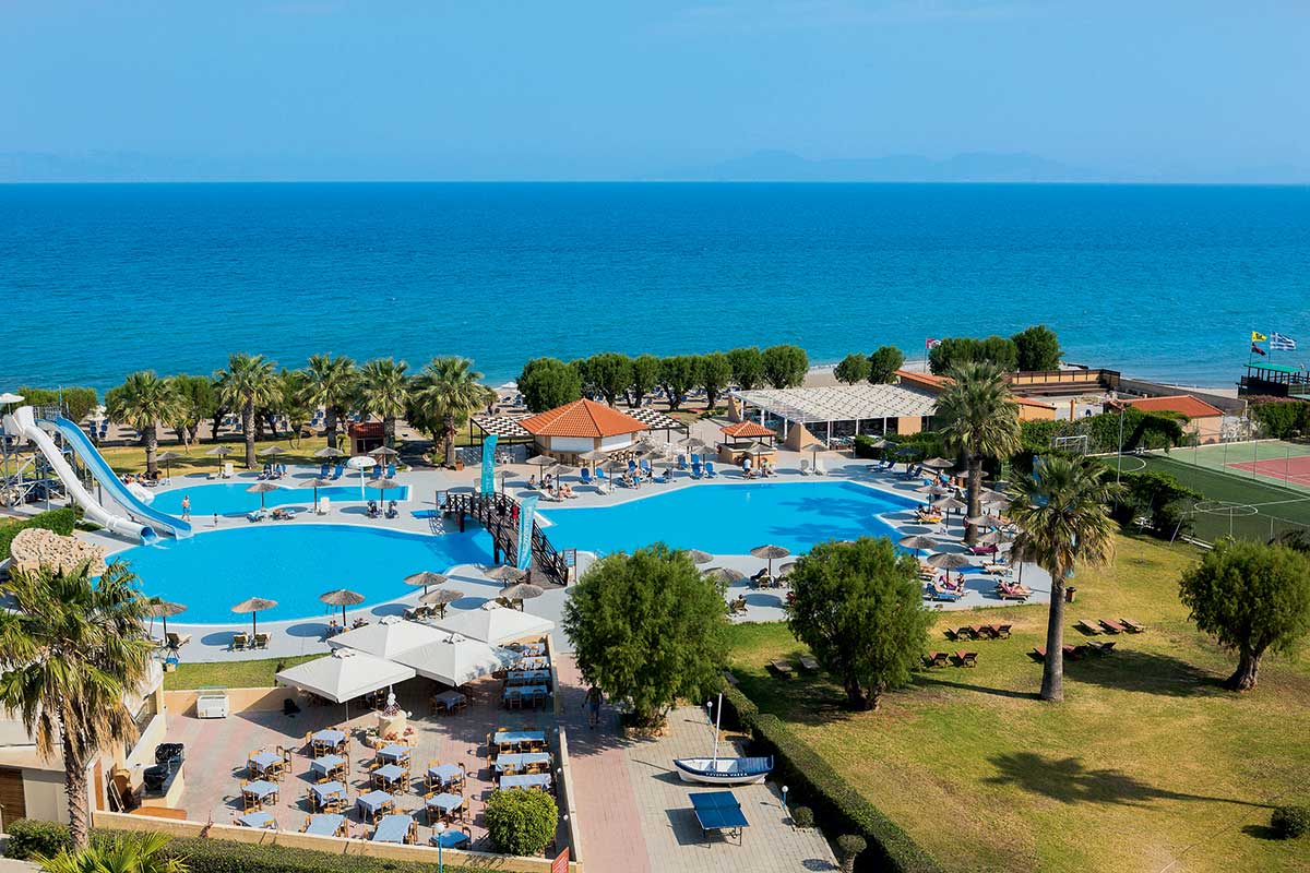 Séjour Rhodes - Club Marmara Doreta Beach - Sans transport ****