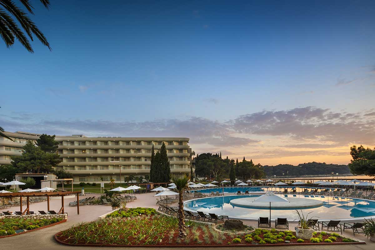 Hôtel Albatros