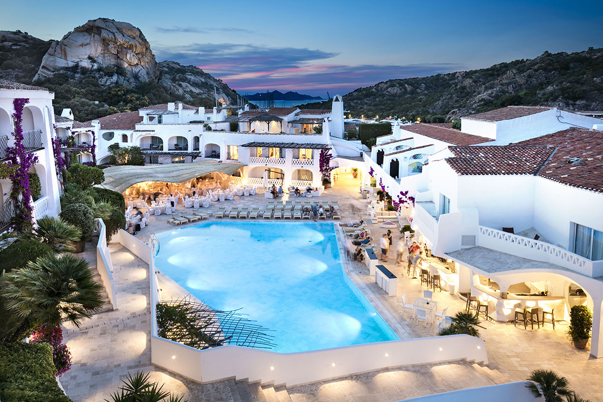 Grand Hôtel Poltu Quatu *****