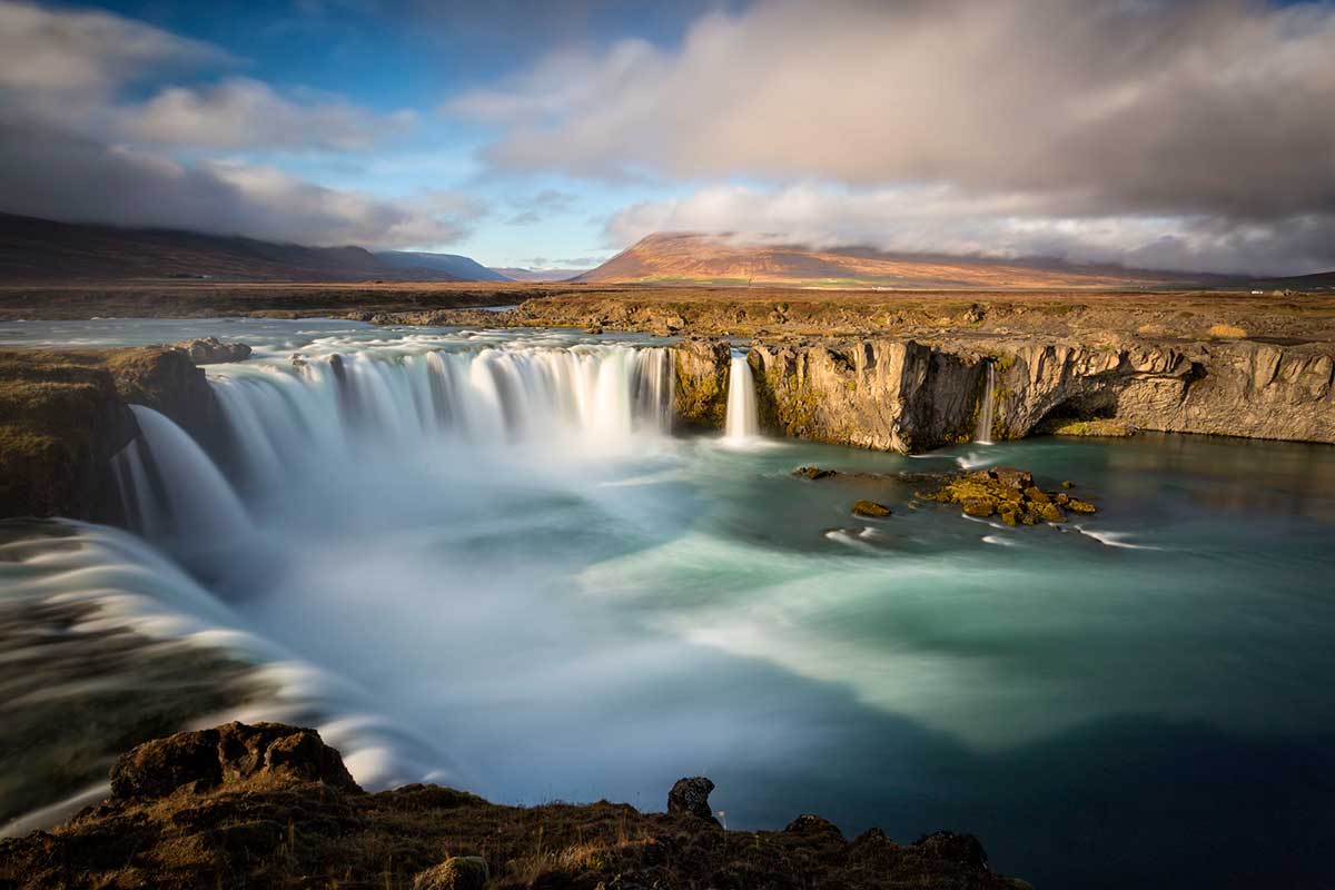 Circuit Terre de Feu  de  Glace Islande avec Voyages 