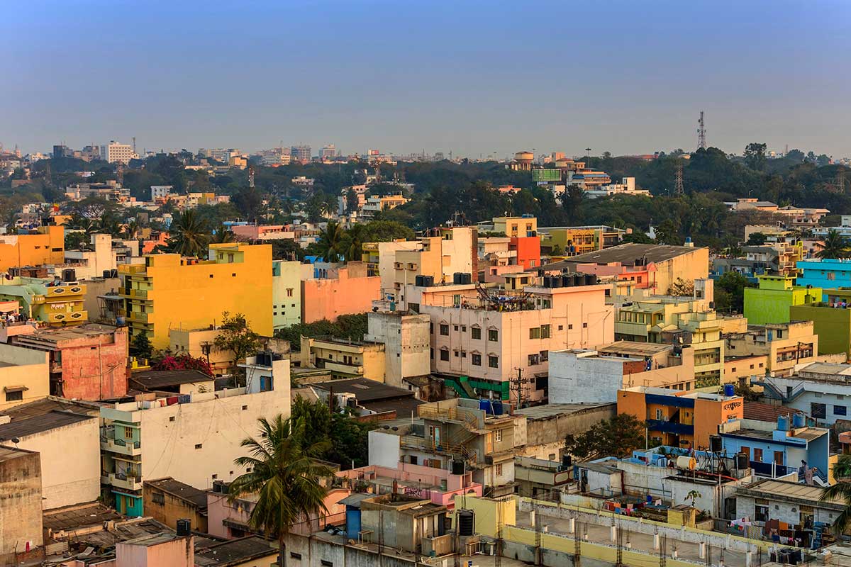 Sites de rencontres en ligne Bangalore