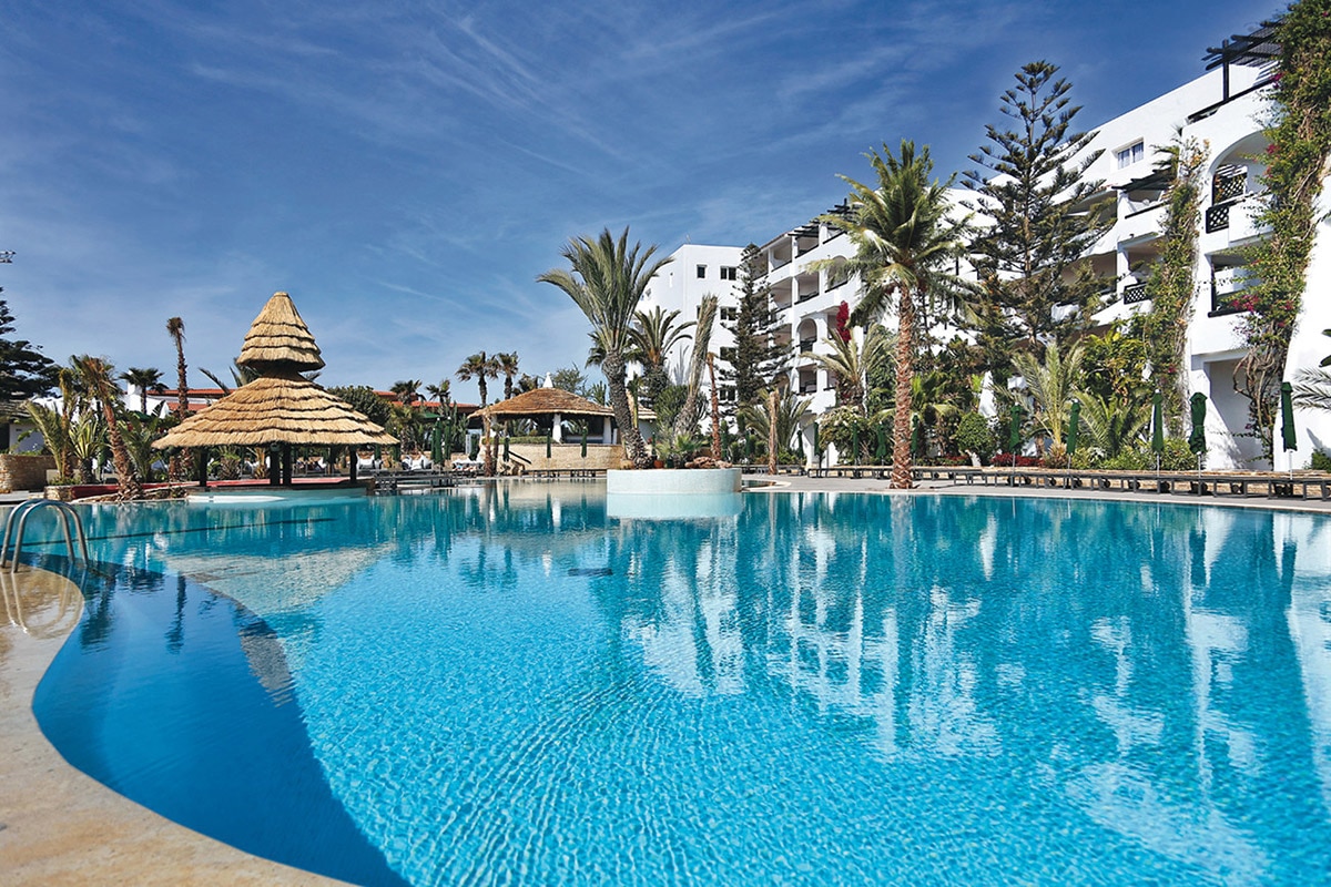 TUI BLUE For Two Riu Tikida Beach