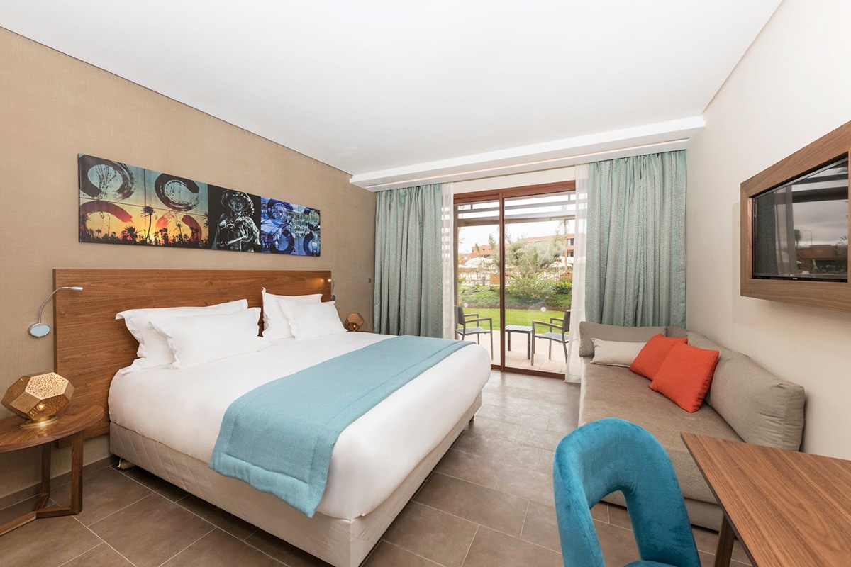 Hotel Be Live Experience Marrakech Palmeraie 4*, Marrakech ...