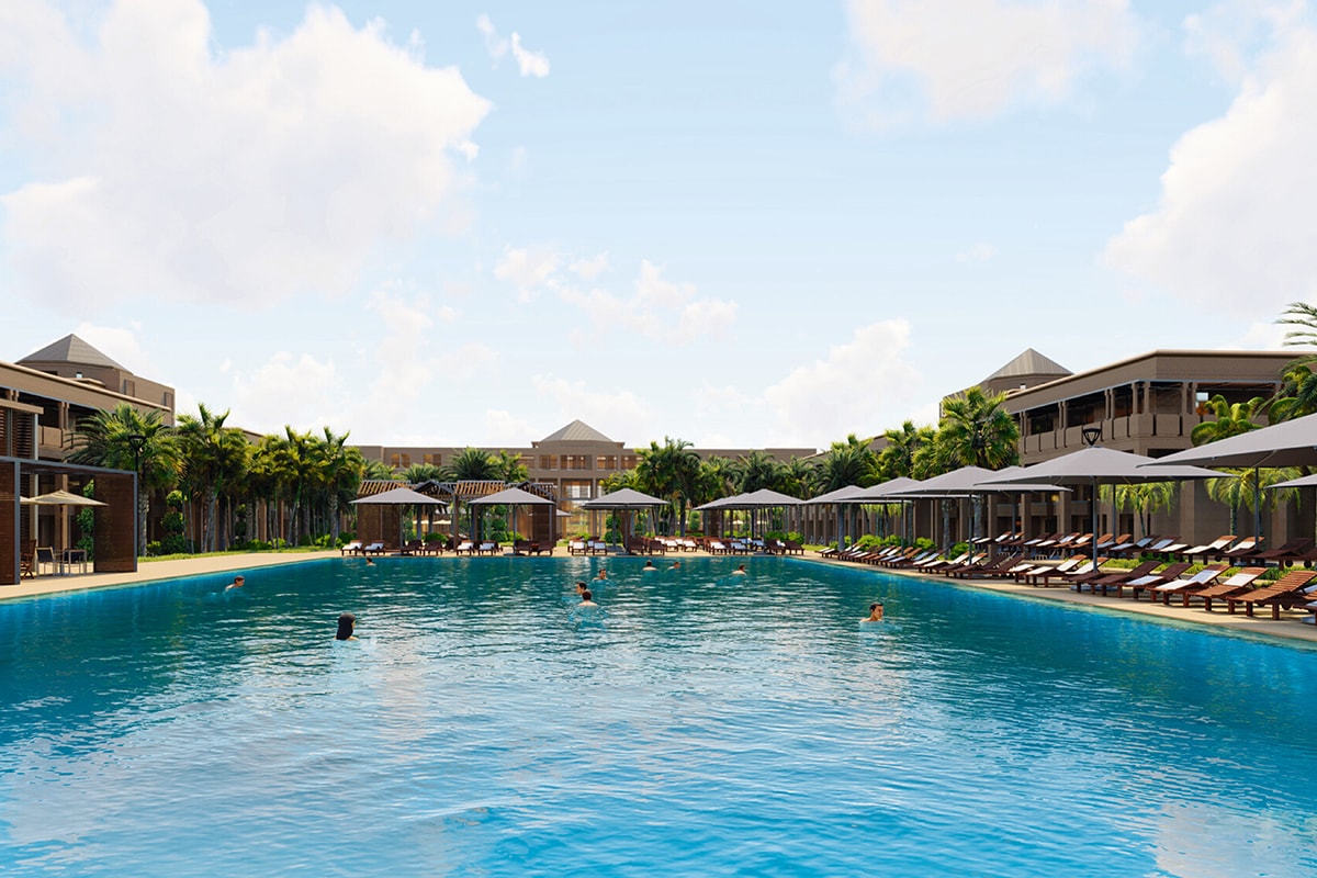TUI BLUE For Two Riu Tikida Garden