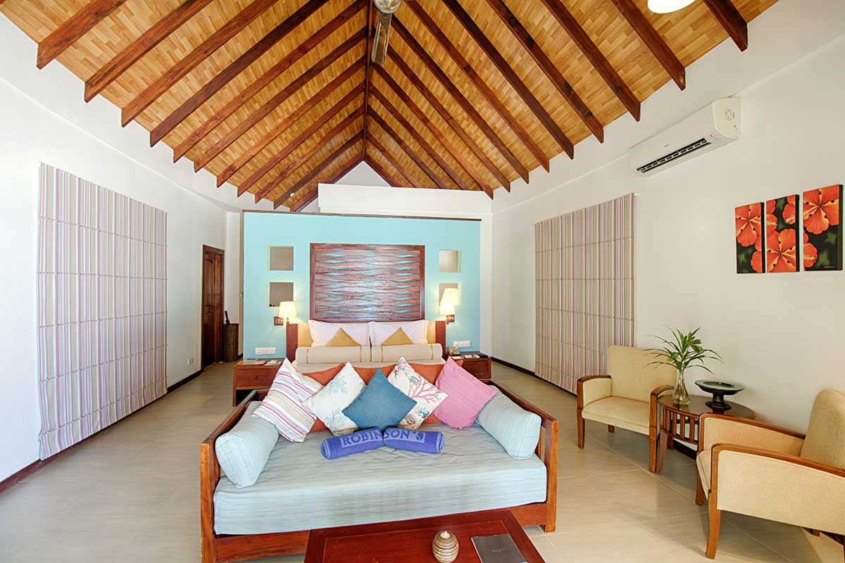 Robinson Club Maldives