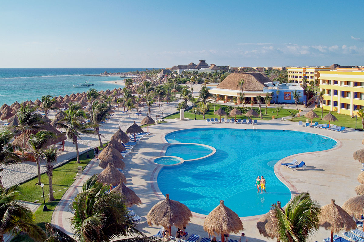 Luxury grand bahia principe akumal