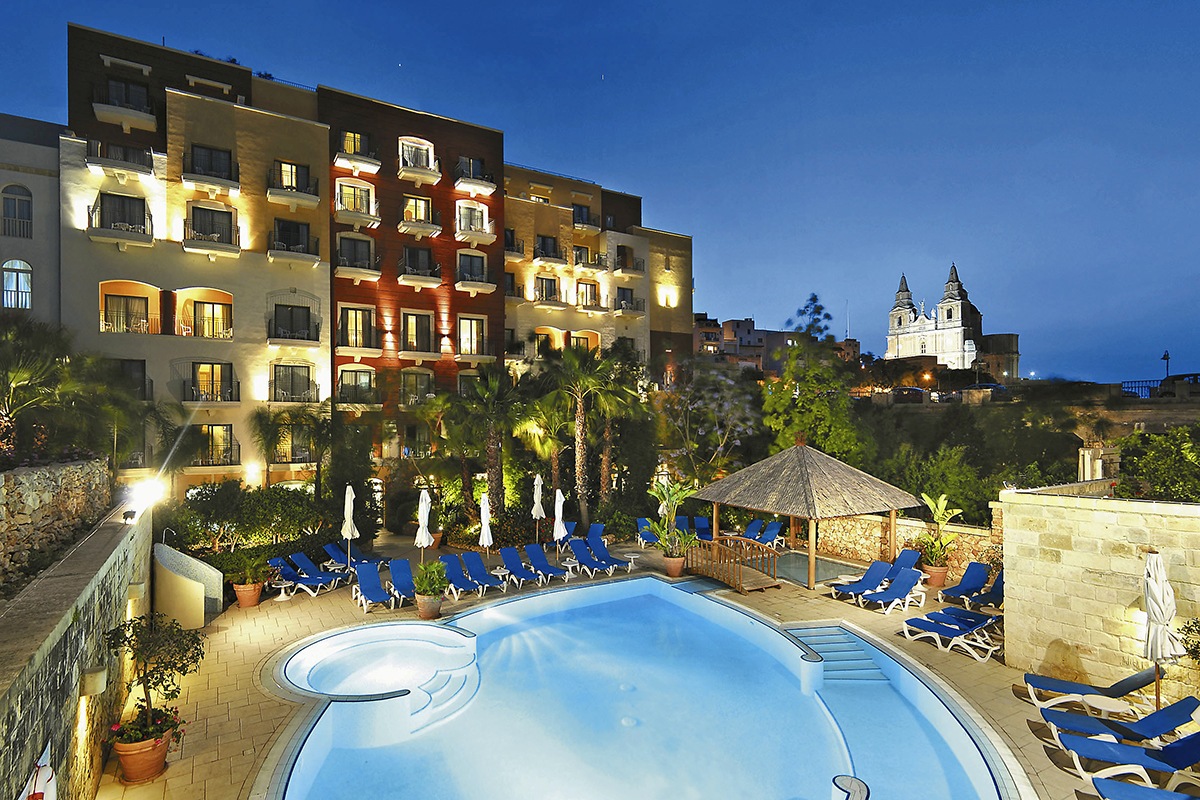 Hôtel Maritim Antonine Hôtel & Spa