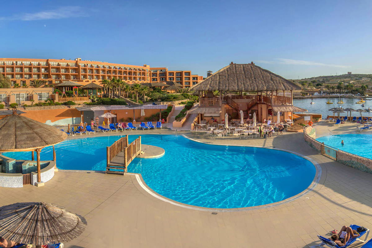 Hotel Ramla Bay Resort ****
